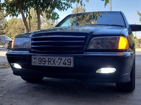 Mercedes C 230 1997