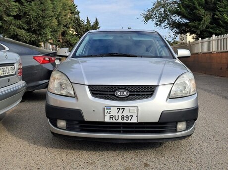 Kia Rio 2005