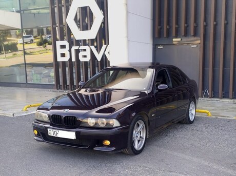 BMW 528 2000