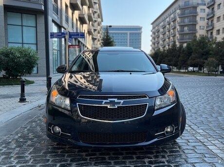 Chevrolet Cruze 2014