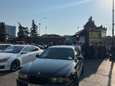 BMW 540 2000