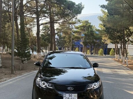 Kia Cerato 2009