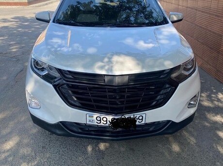 Chevrolet Equinox 2020