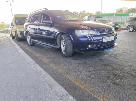 Opel Astra 1999