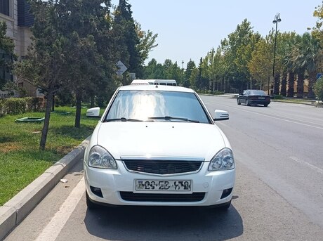 LADA (VAZ) Priora 2013