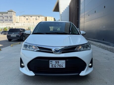 Toyota Corolla Fielder