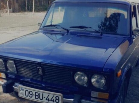 LADA (VAZ) 2106 2000
