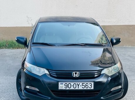 Honda Insight 2011