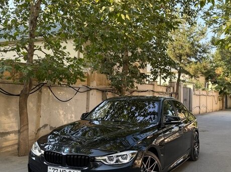 BMW 328 2015