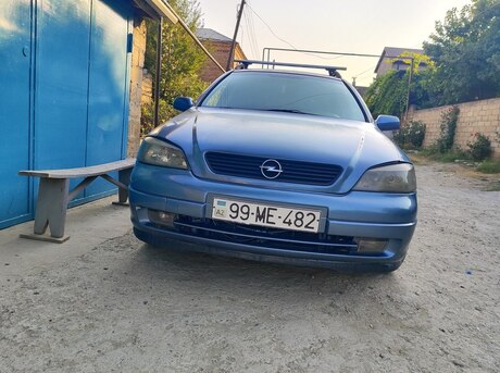 Opel Astra 1999