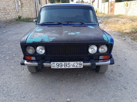 LADA (VAZ) 2106 1983
