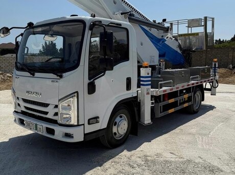 Isuzu ELF