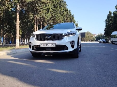 Kia Sorento 2019
