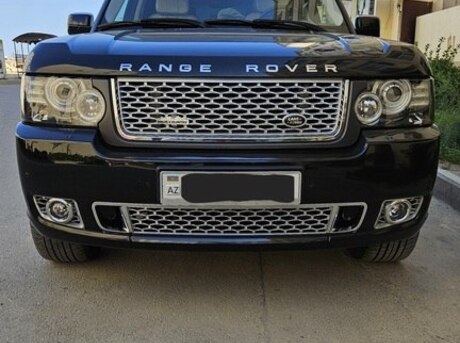 Land Rover Range Rover 2006