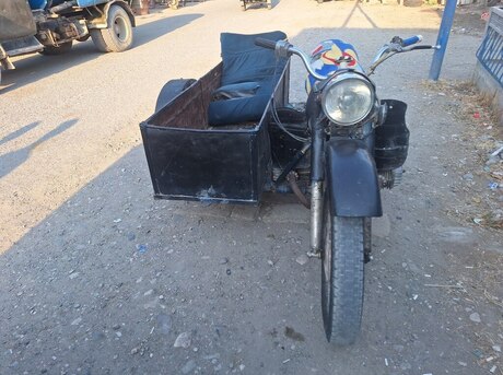 Ural DNEPR MT 1994