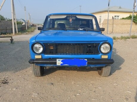 LADA (VAZ) 21011 1984