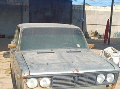 LADA (VAZ) 2106 1989