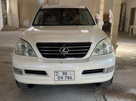 Lexus GX 470
