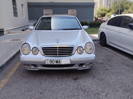 Mercedes E 220 d 1999