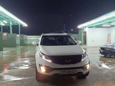 Kia Sportage 2015