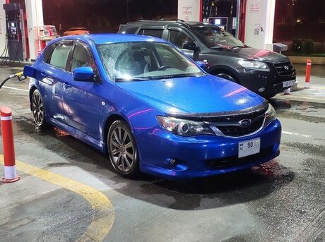 Subaru Impreza 2007