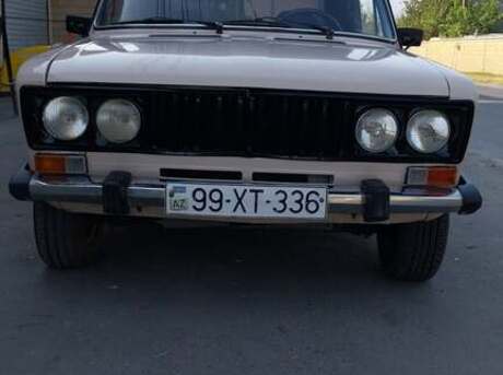 LADA (VAZ) 2106 1995
