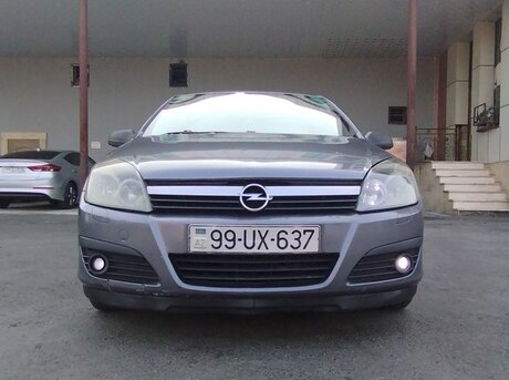 Opel Astra 2005