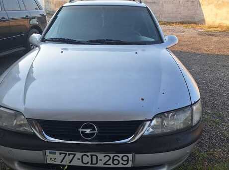 Opel Vectra 1997