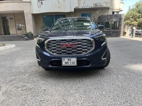 GMC Terrain