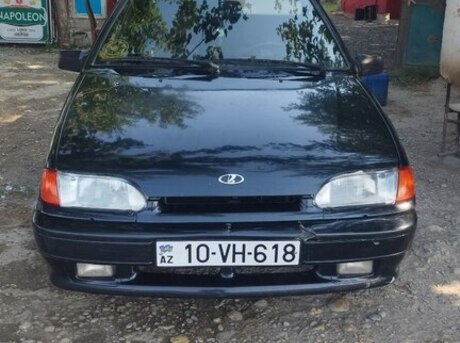 LADA (VAZ) 2115 2007