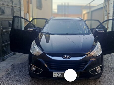 Hyundai ix35 2013