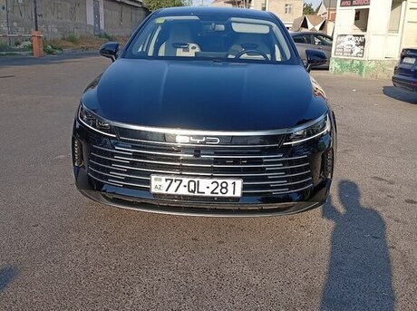 BYD Destroyer 05 2024