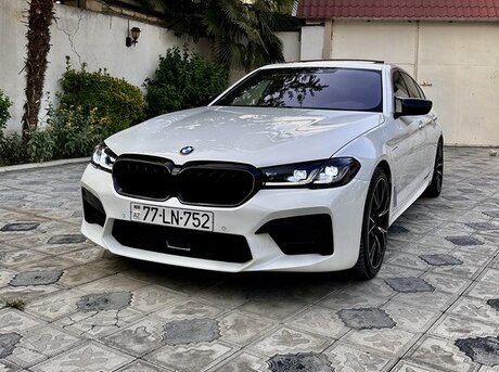 BMW 530e 2018