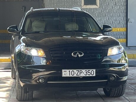 Infiniti FX35 2008