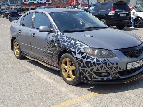 Mazda 3