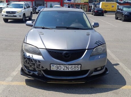 Mazda 3 2004