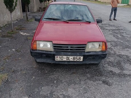 LADA (VAZ) 2109 1996