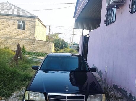 Mercedes C 220 1996