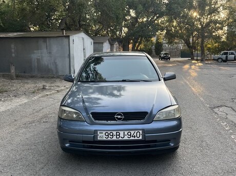 Opel Astra 1998