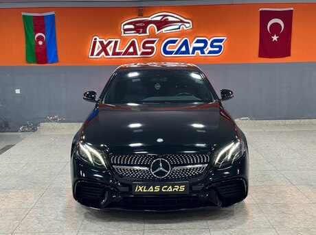 Mercedes E 300 2016
