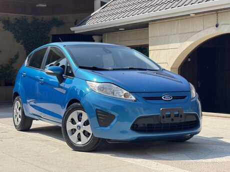 Ford Fiesta 2013