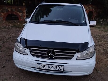 Mercedes Vito 115