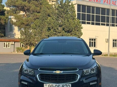 Chevrolet Cruze 2015