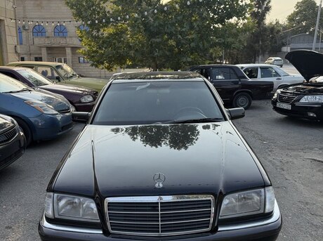 Mercedes C 230 1998