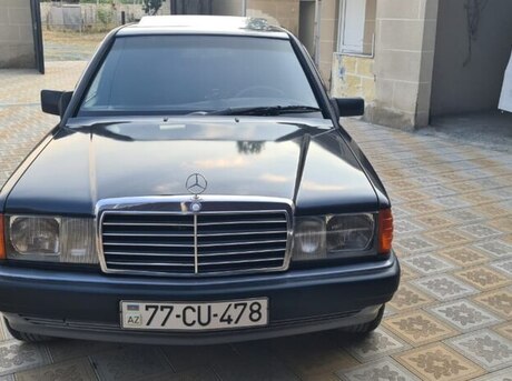 Mercedes 190 1992