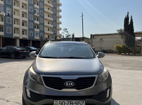 Kia Sportage 2011