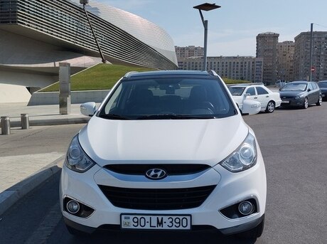 Hyundai ix35 2013