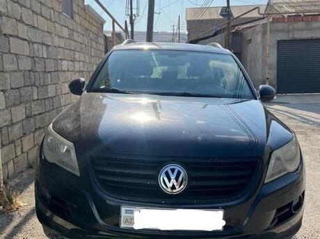Volkswagen Tiguan 2009