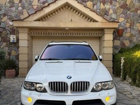 BMW X5 2005