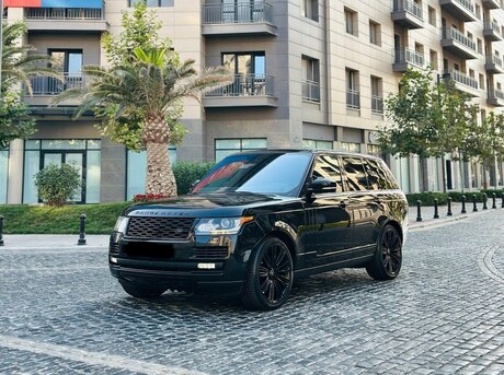 Land Rover Range Rover 2016